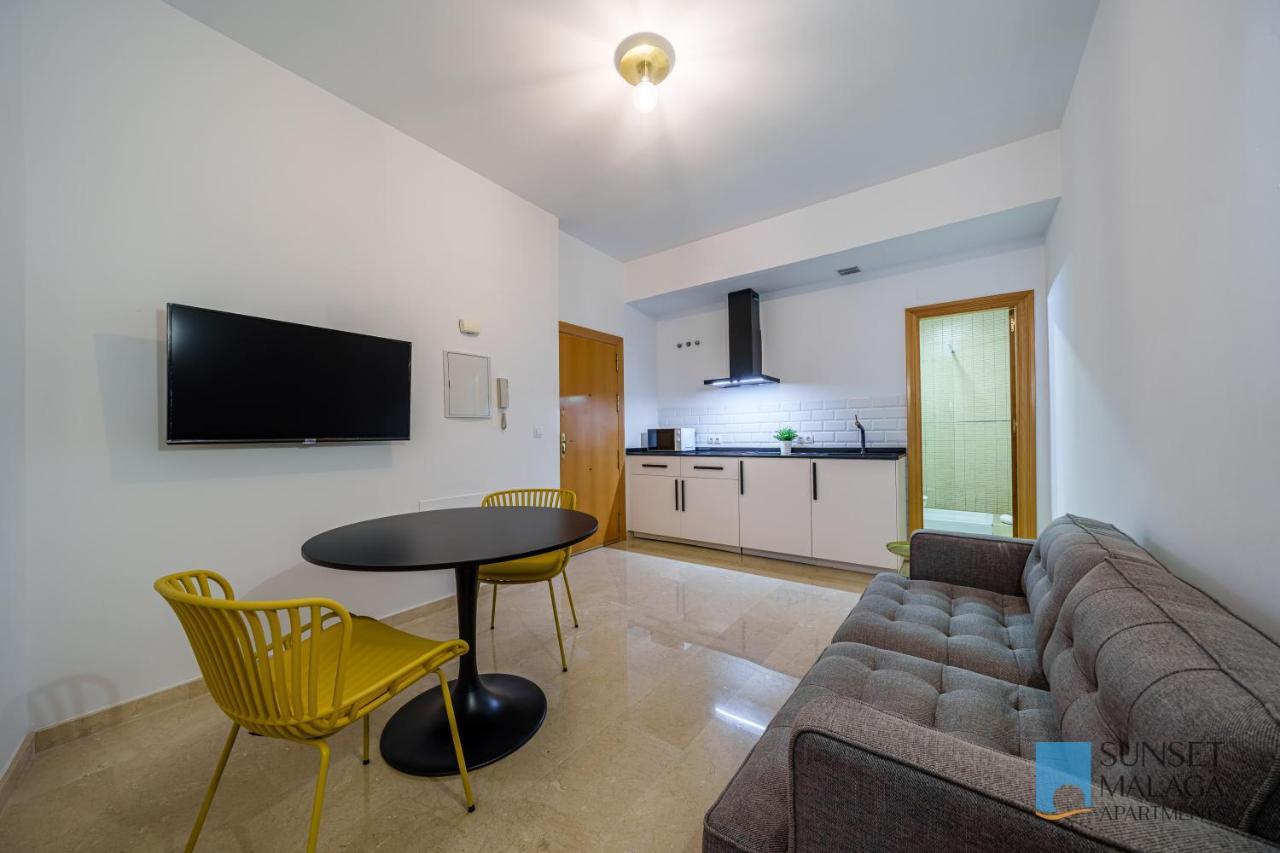 Malaga Central Suites - New Release Luaran gambar