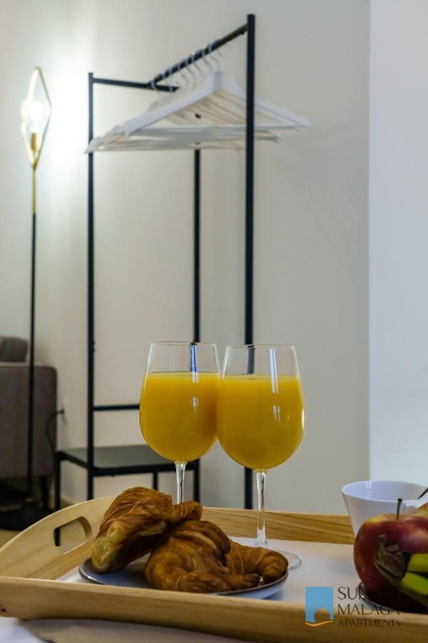 Malaga Central Suites - New Release Luaran gambar