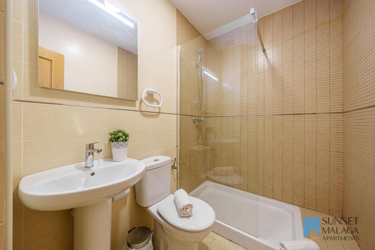 Malaga Central Suites - New Release Luaran gambar