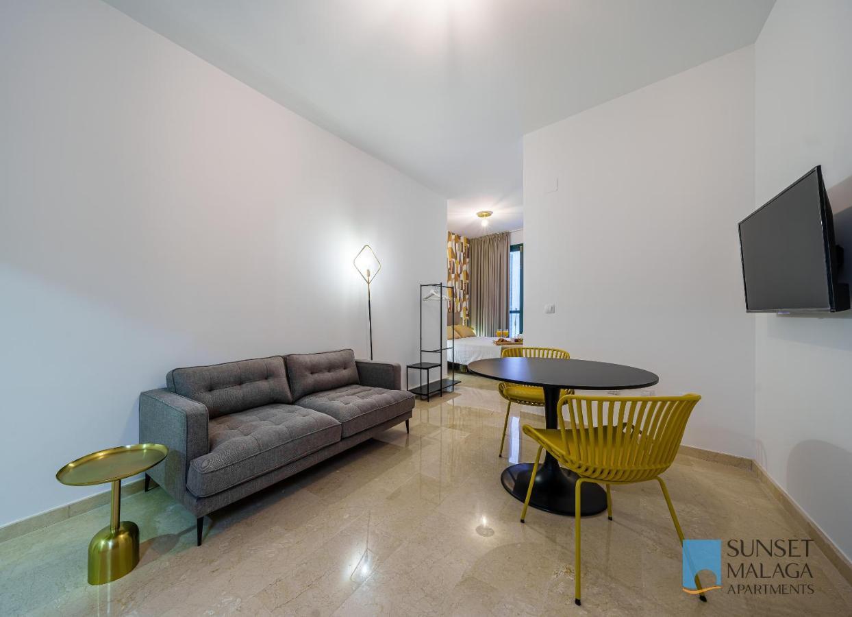 Malaga Central Suites - New Release Luaran gambar