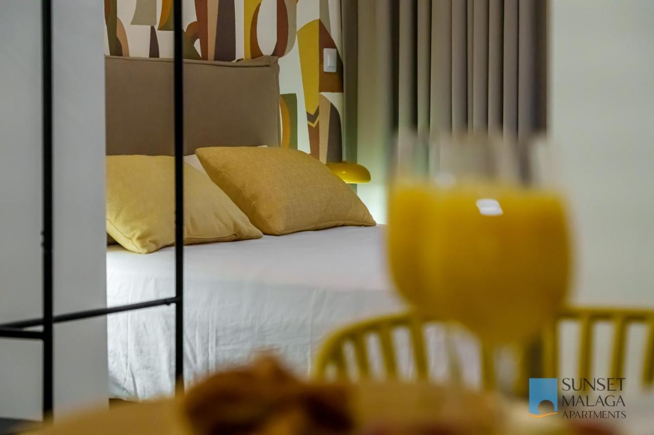 Malaga Central Suites - New Release Luaran gambar