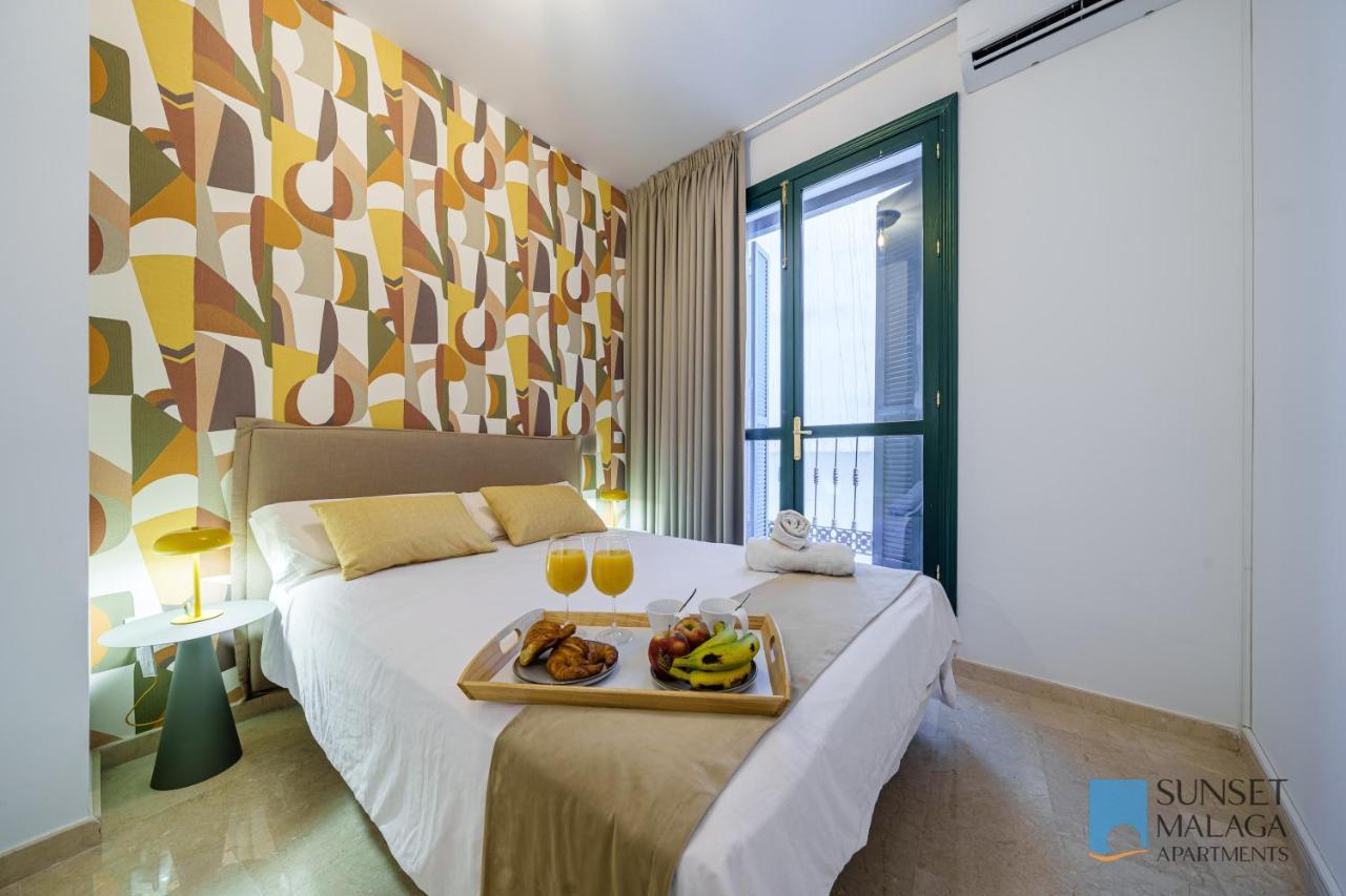 Malaga Central Suites - New Release Luaran gambar