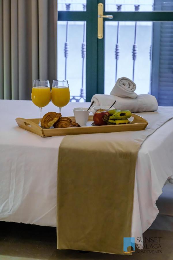 Malaga Central Suites - New Release Luaran gambar